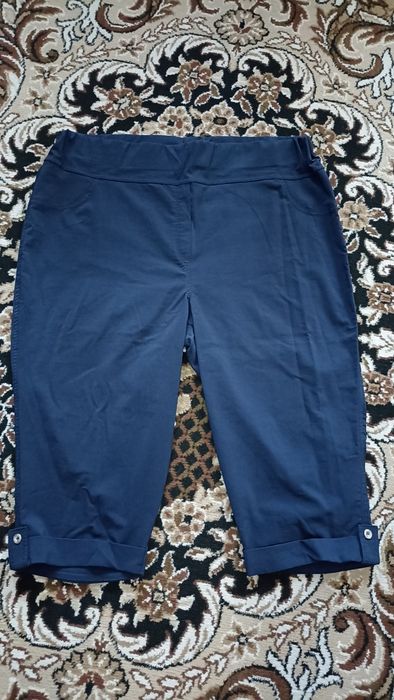 Жіночі бріджі БАТАЛ