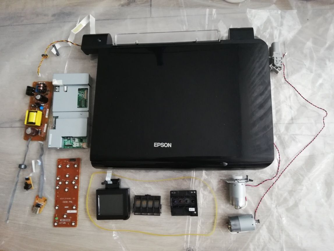 Części do Epson Stylus SX415
