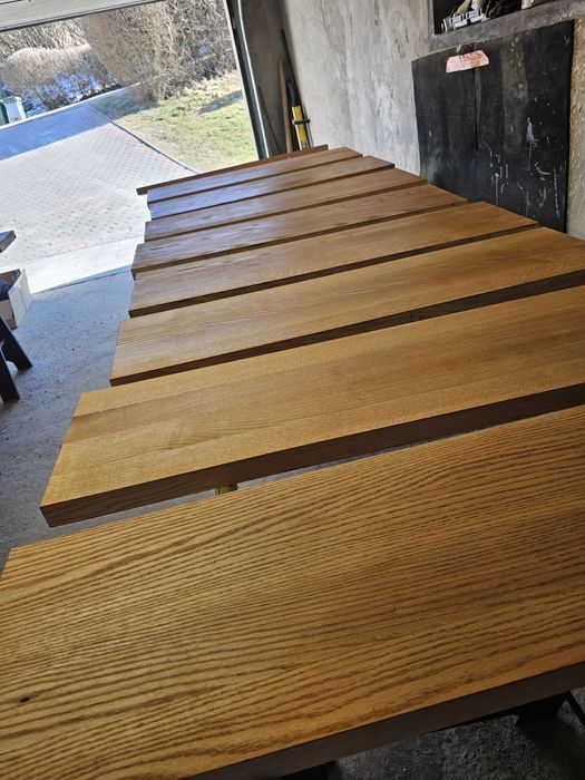 Stopnie, schody do samodzielnego montażu