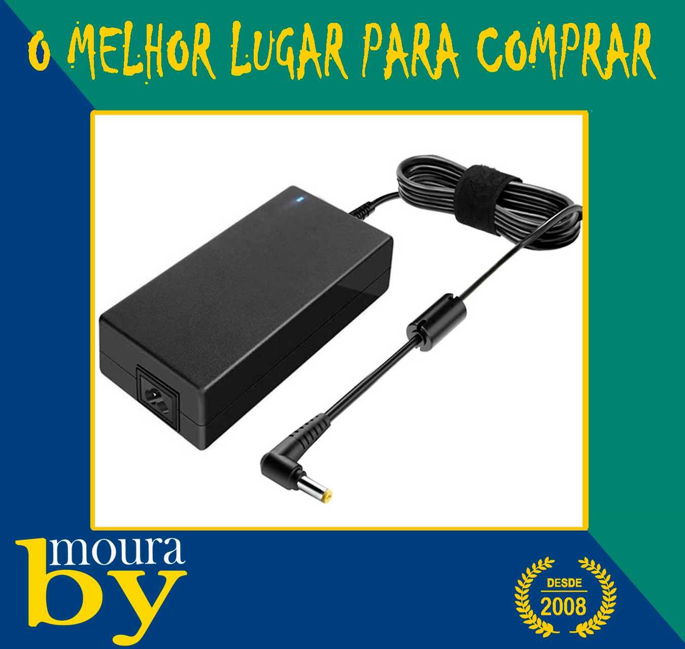 Carregador original ou compatível