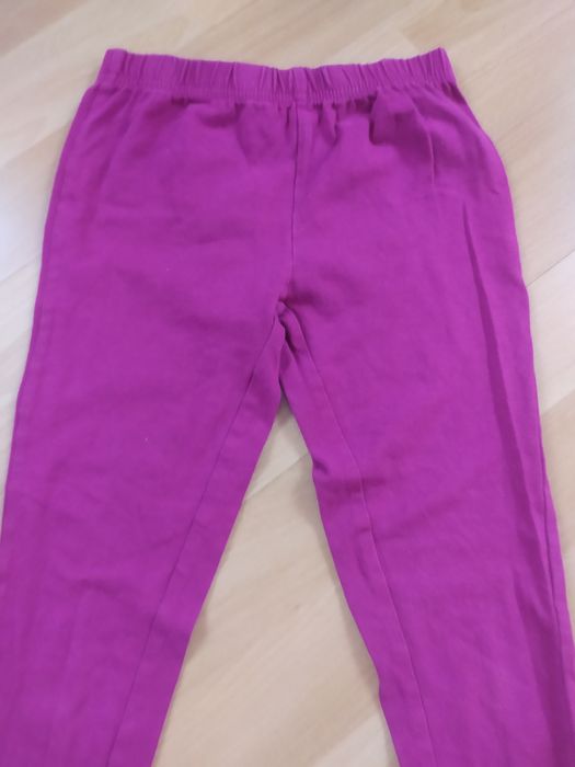 Legginsy, getry dla dziewczynki