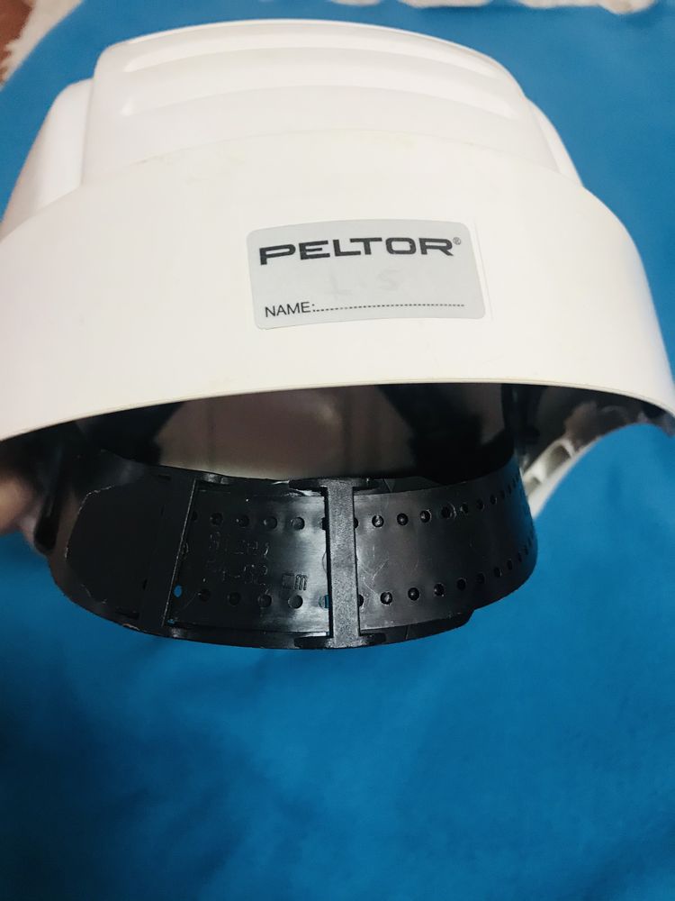 Capacete de seguranca Peltor G2000