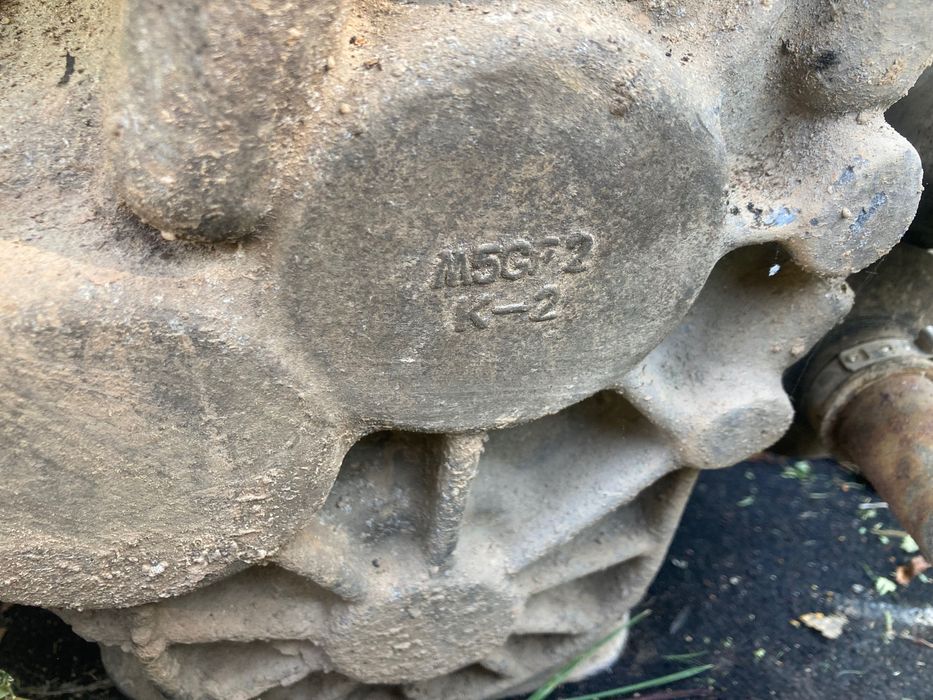 Роздатка редуктор мкпп привід Hyundai Tucson 2,0CRDI 2006р