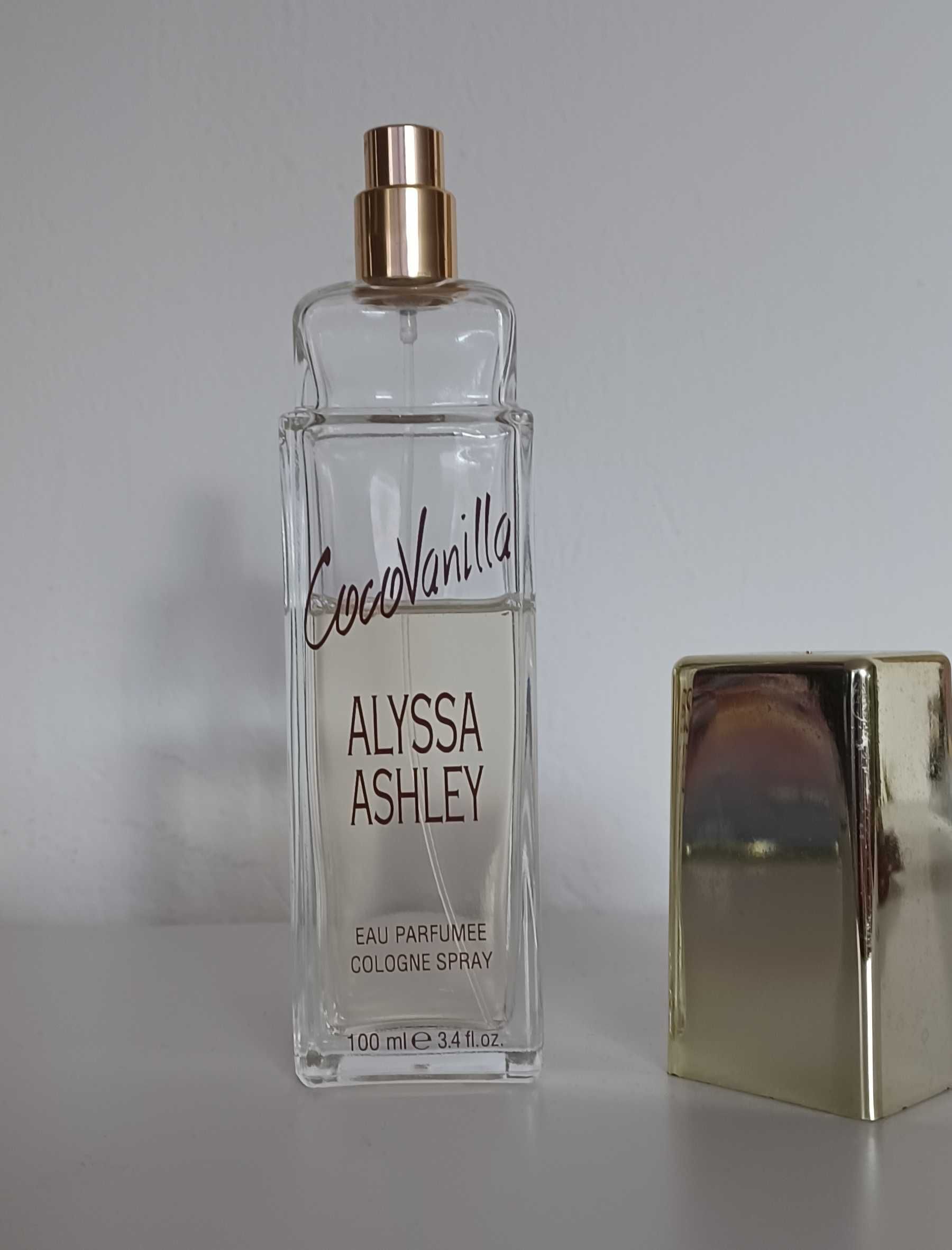 Alyssa Ashley Coco Vanilla EDC 50/100 ml