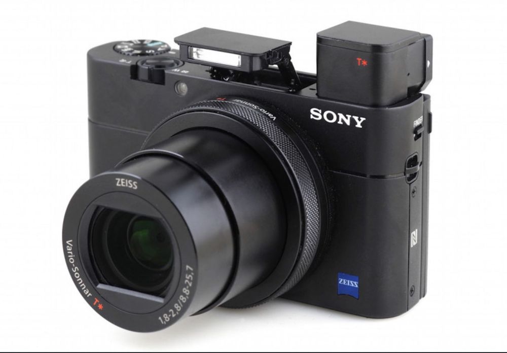 Aparat Sony RX100 V