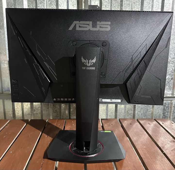 280гц Asus TUF Gaming VG258QM