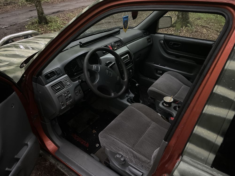 Honda C-RV 1 поколіня 1998 р