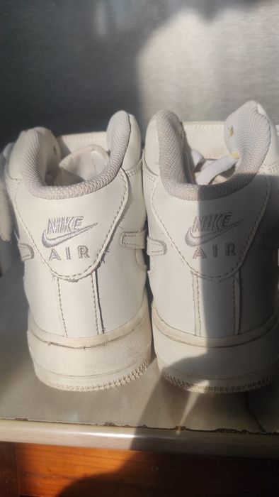 Зимові кросівки Nike