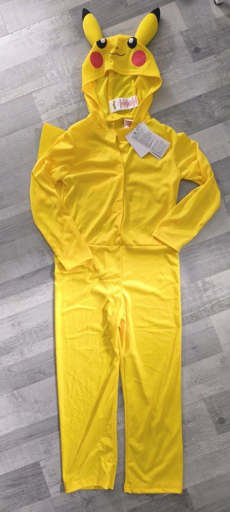 Strój Pokemon Pikachu