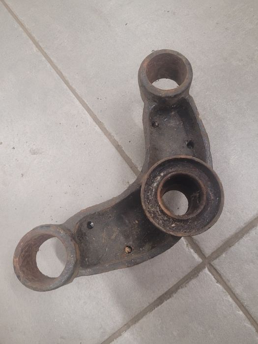 Półka zawieszenia lagi JUNAK M10