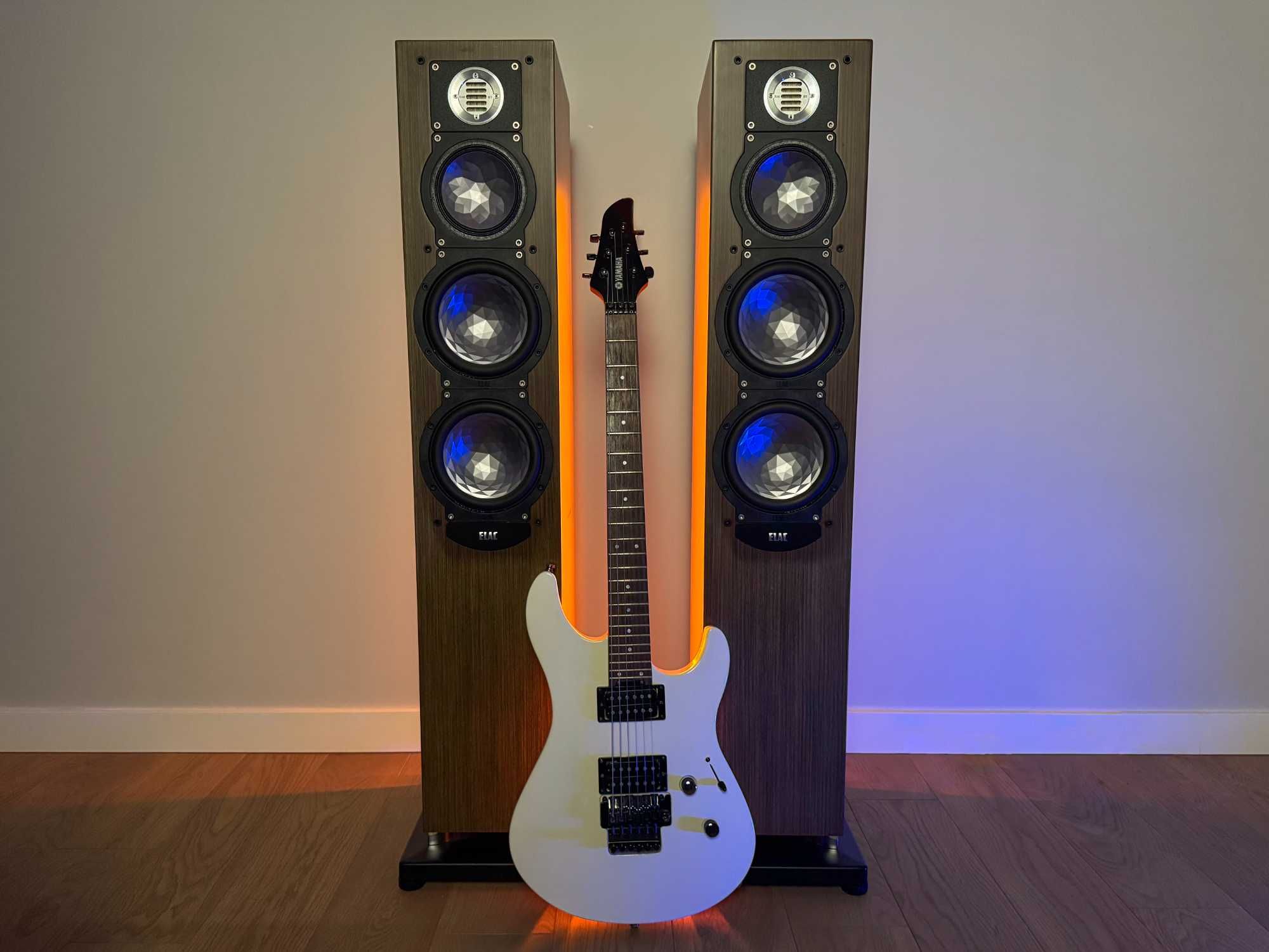 Hi-End акустика ELAC FS 249 – ідеальний вибір для аудіофіла!