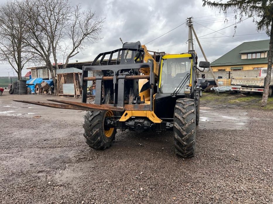 Послуги спецтехніки, маніпулятора та екскаватора