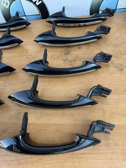 Бмв ф10 ф11 ф01 ф02 ф06 ручки комфорт доступ