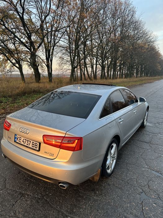 Audi a6 c7 2013 3.0tdi