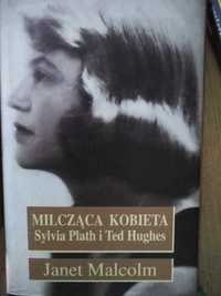 Milcząca kobieta Plath Hughes