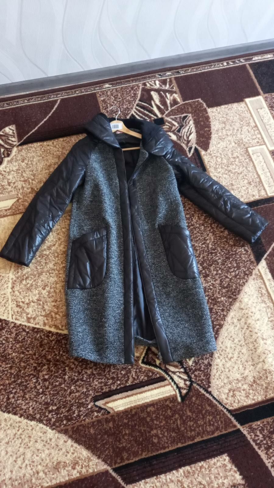 Пальто алеся р.50