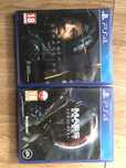 Диск Mass effect, Death Stranding