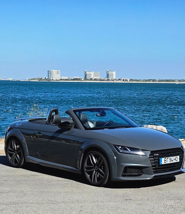 Audi TTS Roadster 2.0 TFSi quattro S Tronic