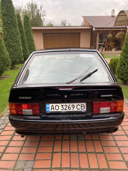 Автомобиль ваз 2114