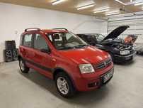 Fiat panda 1.2 4x4 2005