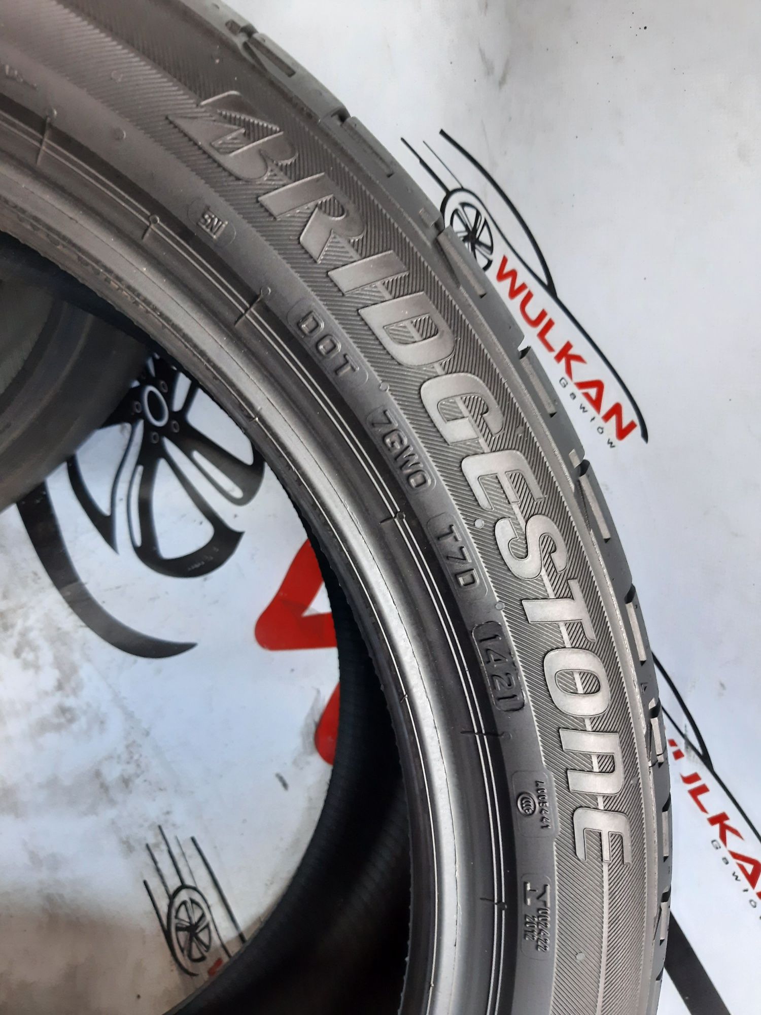 2x 315/35r21 111Y Bridgestone Dueler H/P Sport