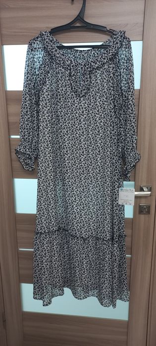 Легке шифонове плаття