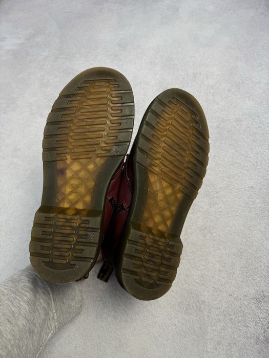 Шкіряні ботинки Dr. Martens 36розмір 1460 челсі