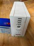 UPS APC BK650EI + Nowa bateria