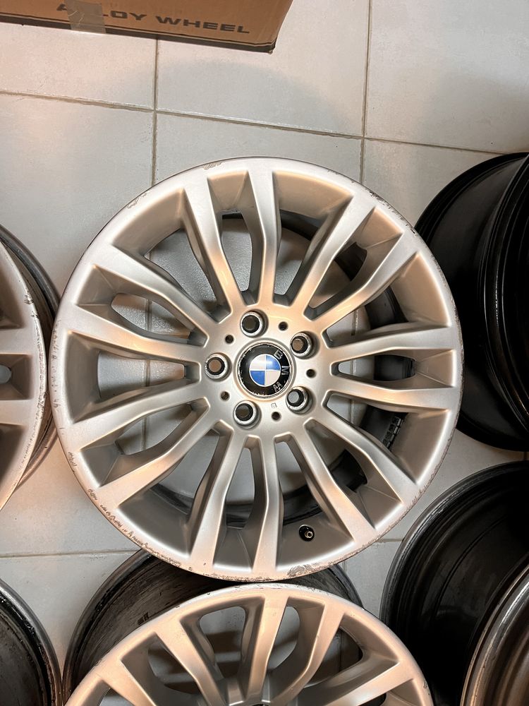 Jantes 18” 5x120 originais BMW style 321