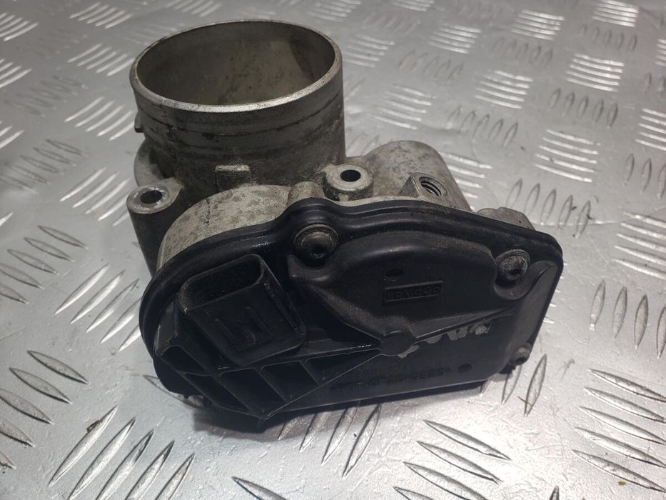 Дроссельная заслонка ford fusion mk5 2013-2020 2.5 разборка