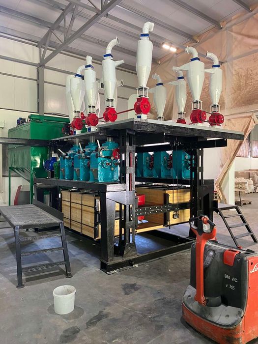 Млин Р6-АВМ-15 (Р6-АВМ-7)