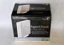 Obudowa dysku 3.5" USB Seagate FreeAgent Desk Serial ATA TANIO