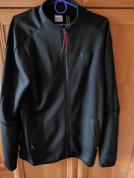 Bluza puma ferrari