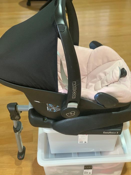 Duo quinny maxi cosi