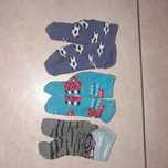 3 x skarpetki rozmiar 21-23