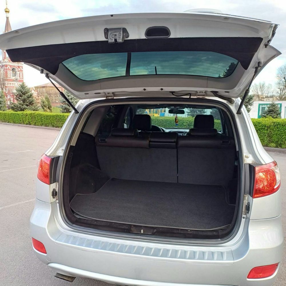 Hyundai Santa Fe 2007 автомат