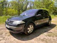 RENAULT Megane 2003