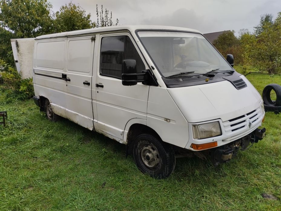Рено трафік  Renault trafic 2.1 t1100d дизель