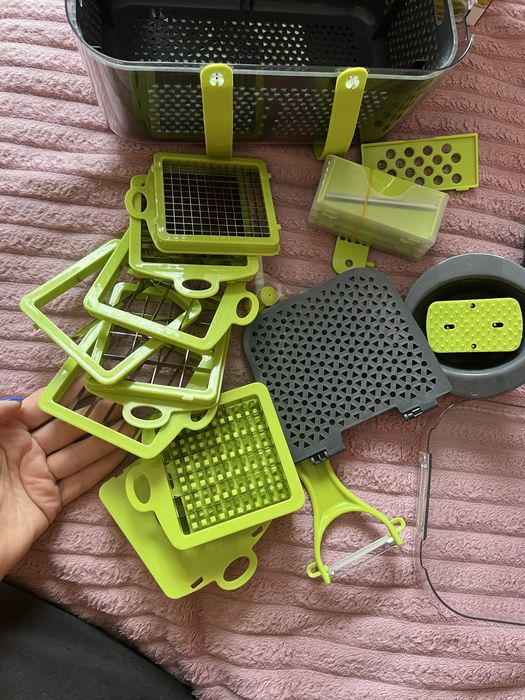 Krajalnica do warzyw nowa