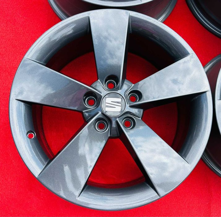 Jantes 17 5x112 Seat Leon/Altea/Ateca