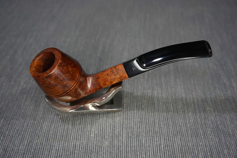 Cachimbo Dr. Boston, Clairval Major, em urze (França)