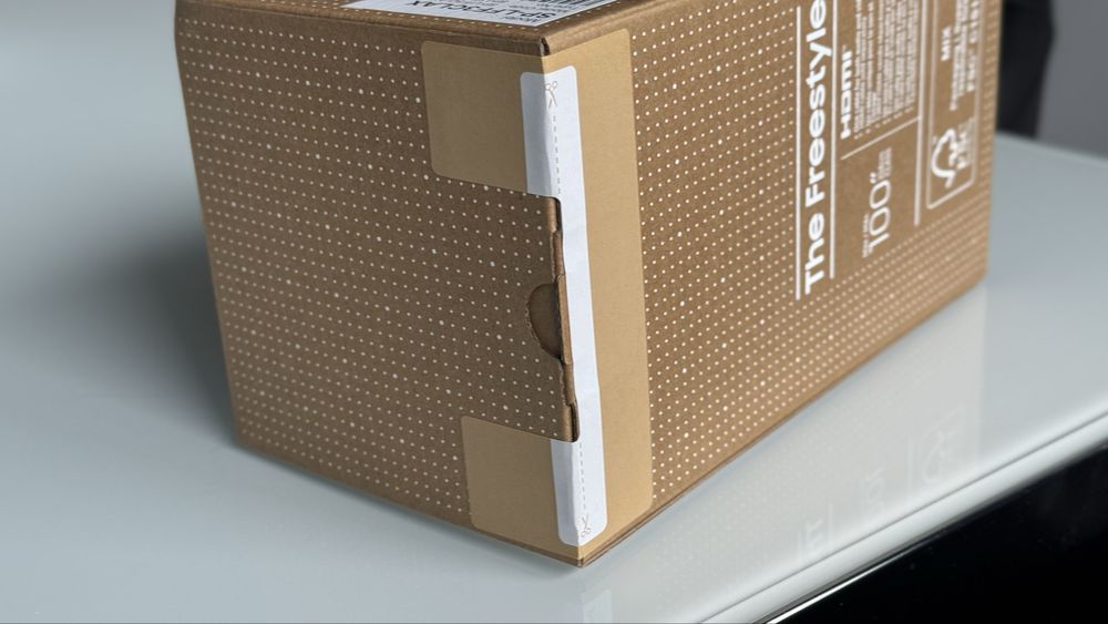 Nowy projektor samsung  The Freestyle SP-LFF3CLAX