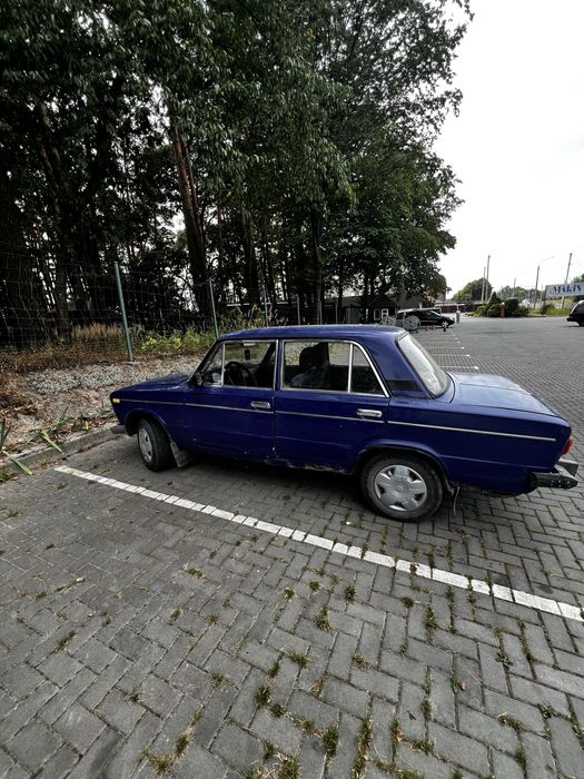 Жигуль ваз 2106. Торг.Обмін на мотоцикл або авто