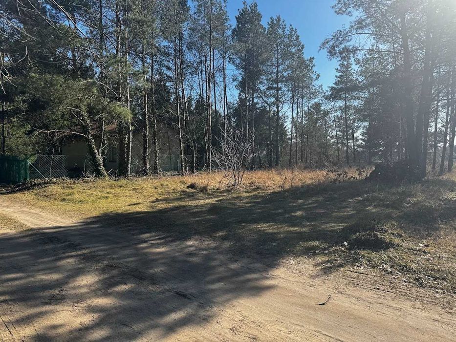 Gniezno, Dębówiec działka budowlana