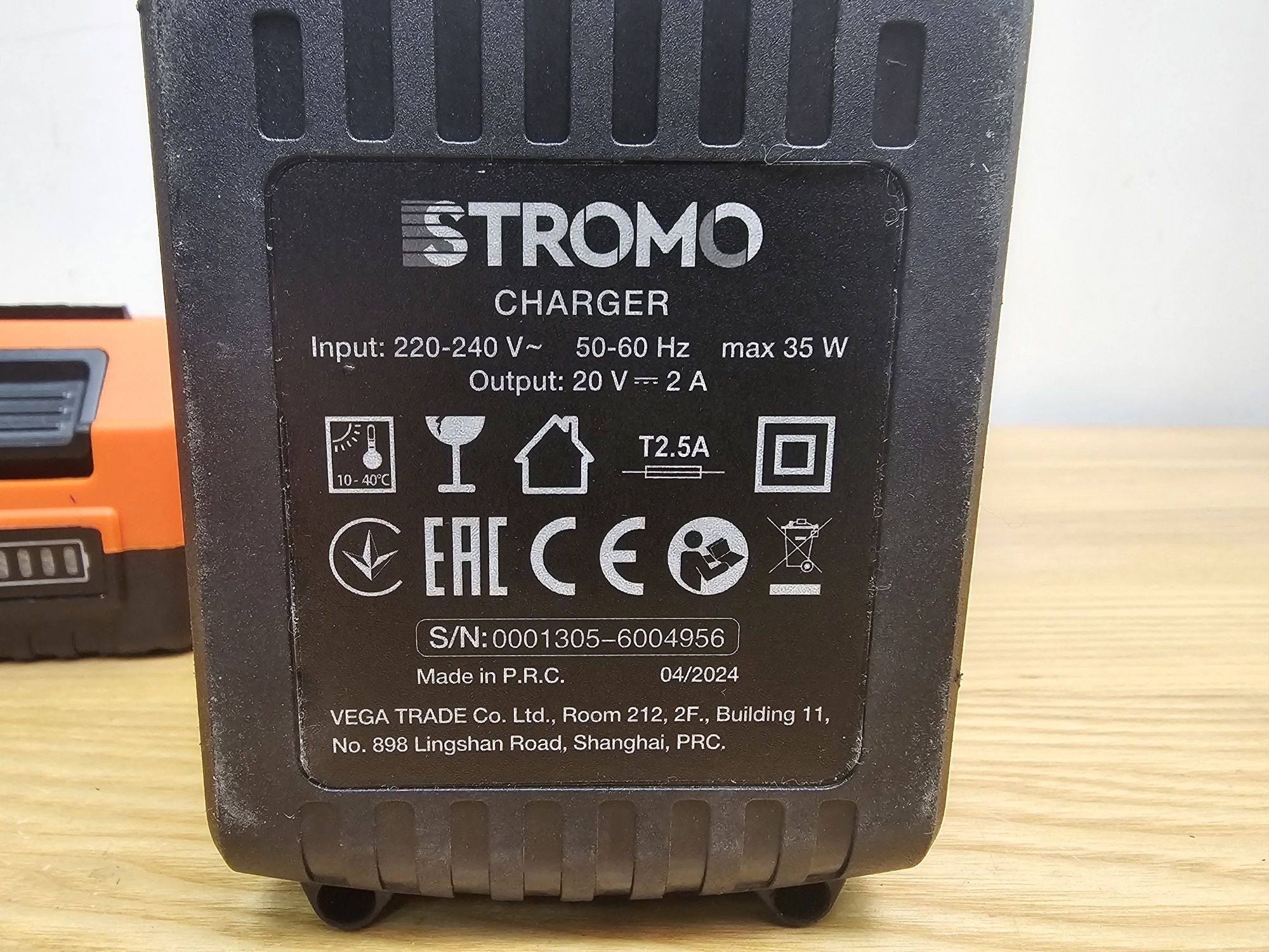 Аккумулятор 4.0Ah Stromo/ProCraft (макита ) Оригинал 04.2024г Гарантия