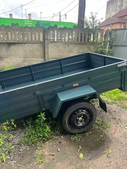 Продам новий причеп