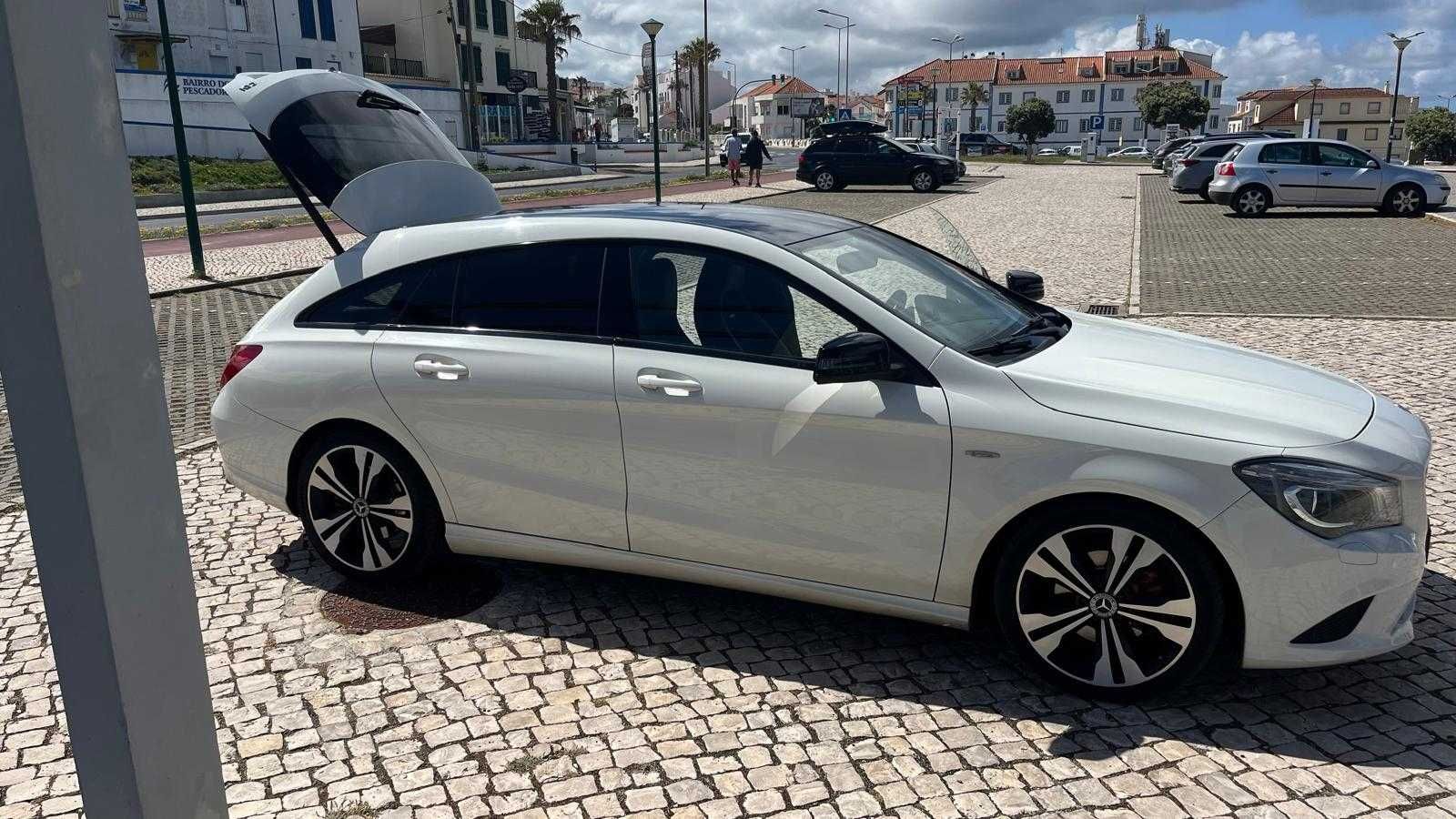 Mercedes cla 200