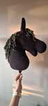 Hobby horse czarny