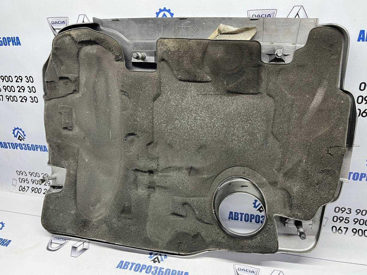 Декоративна кришка двигуна 2.0 Dci Renault Laguna 3