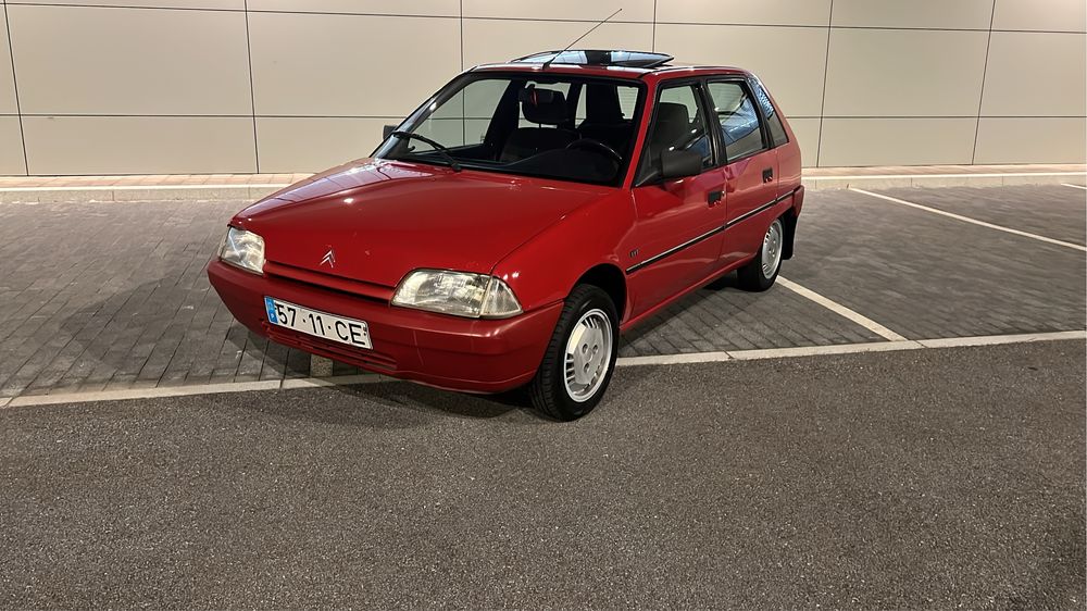 CITROEN AX 1.1 TRE - ORIGINAL